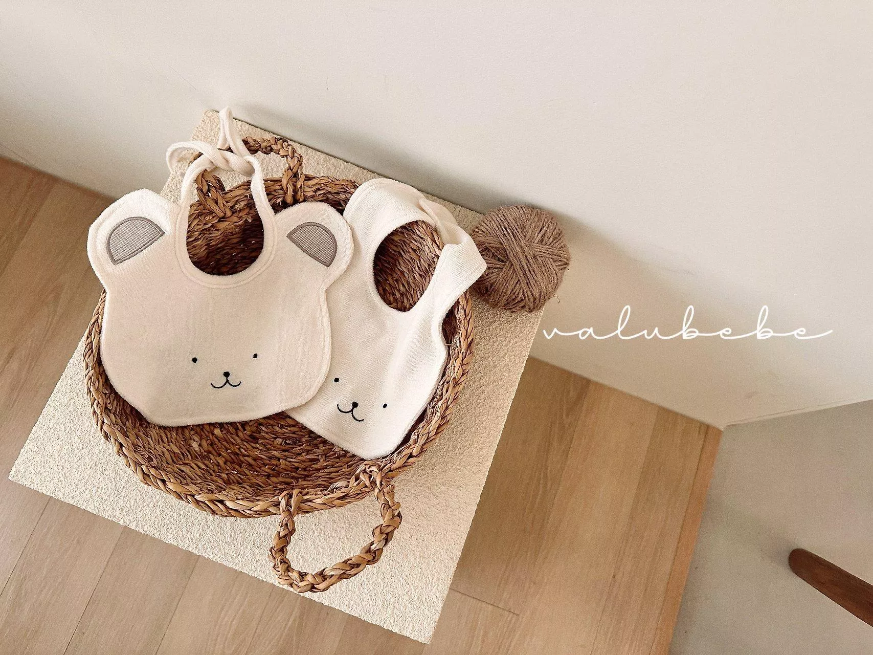 <Valubebe 26夏>圍兜