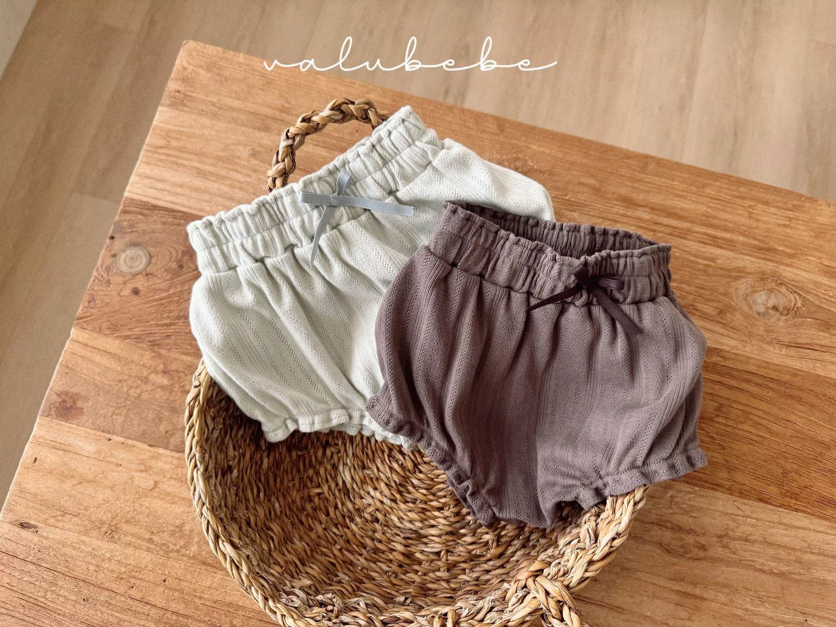 <Valubebe 26夏>褲子