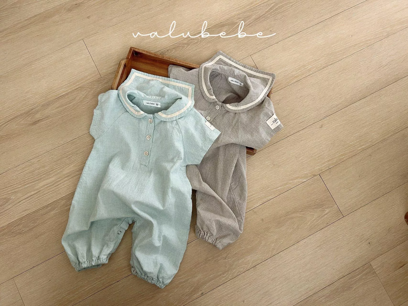 <Valubebe 26夏>連身褲