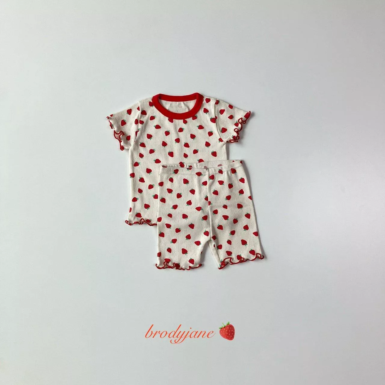 <Brodyjane26夏>上下套裝