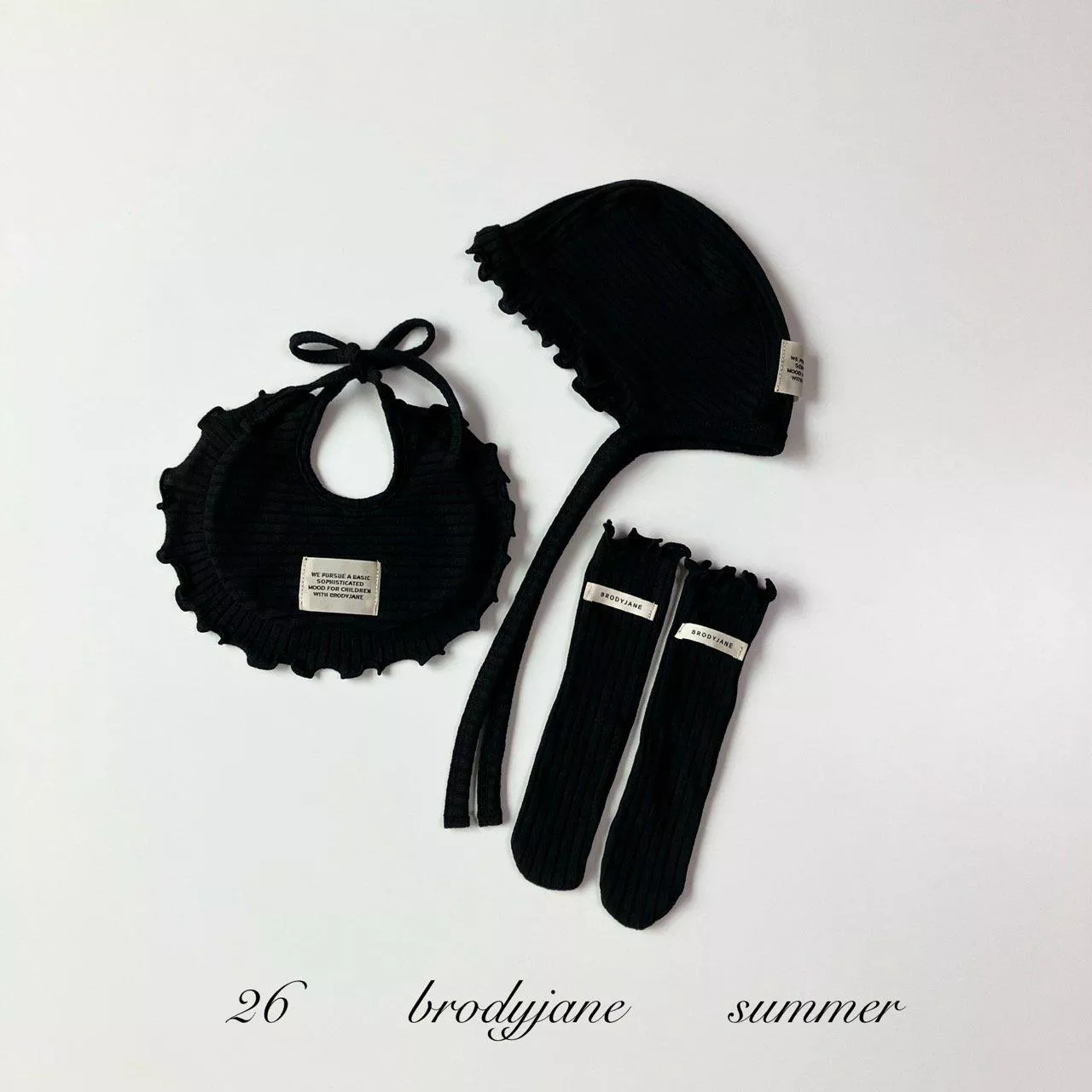 <Brodyjane26夏>襪子