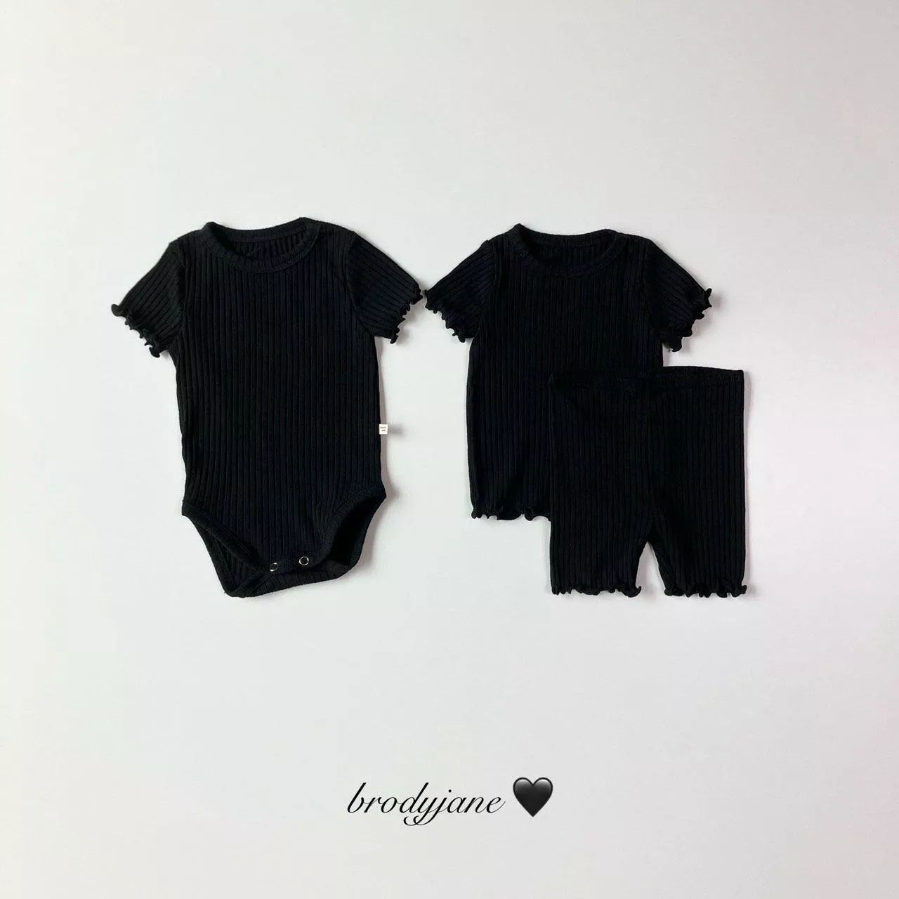 <Brodyjane26夏>上下套裝