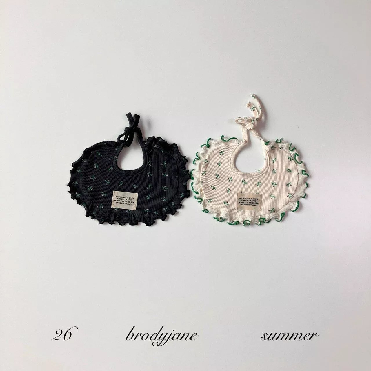 <Brodyjane26夏>圍兜