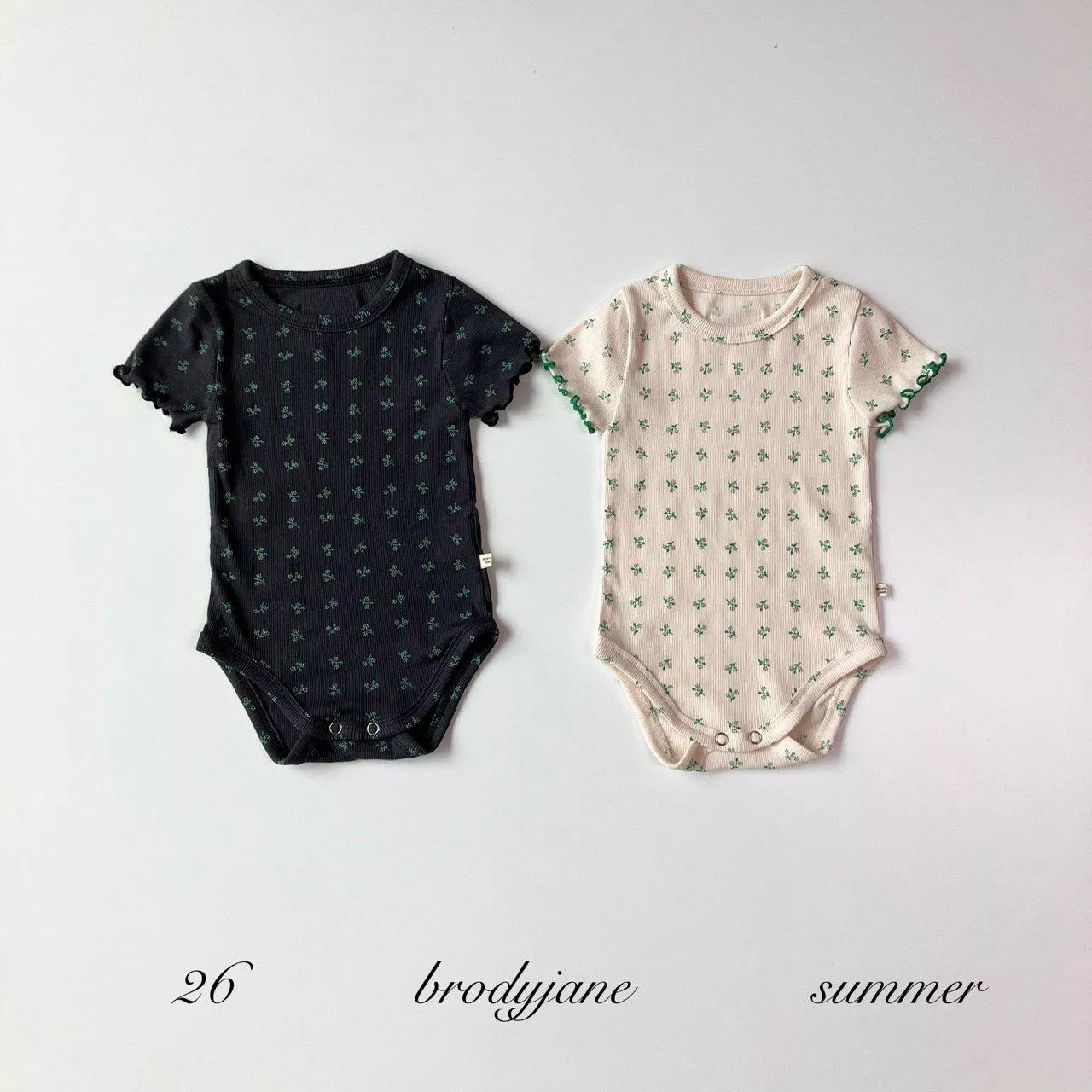 <Brodyjane26夏>包屁衣
