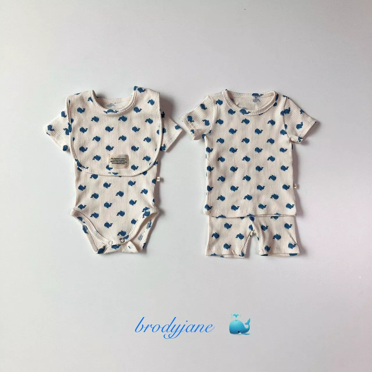 <Brodyjane26夏>上下套裝