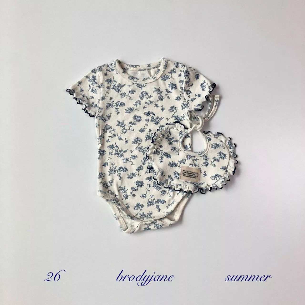 <Brodyjane26夏>包屁衣
