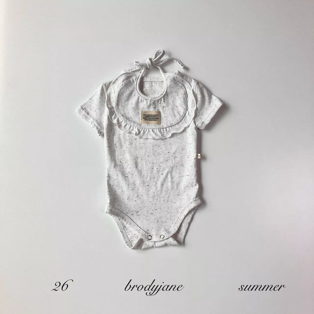 <Brodyjane26夏>包屁衣