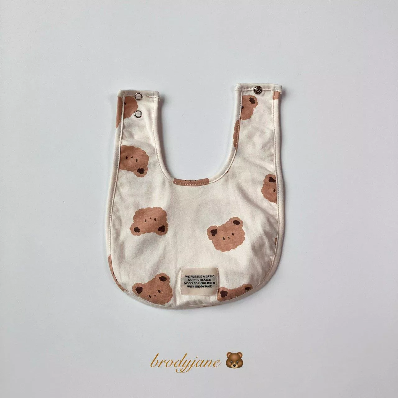 <Brodyjane26夏>圍兜
