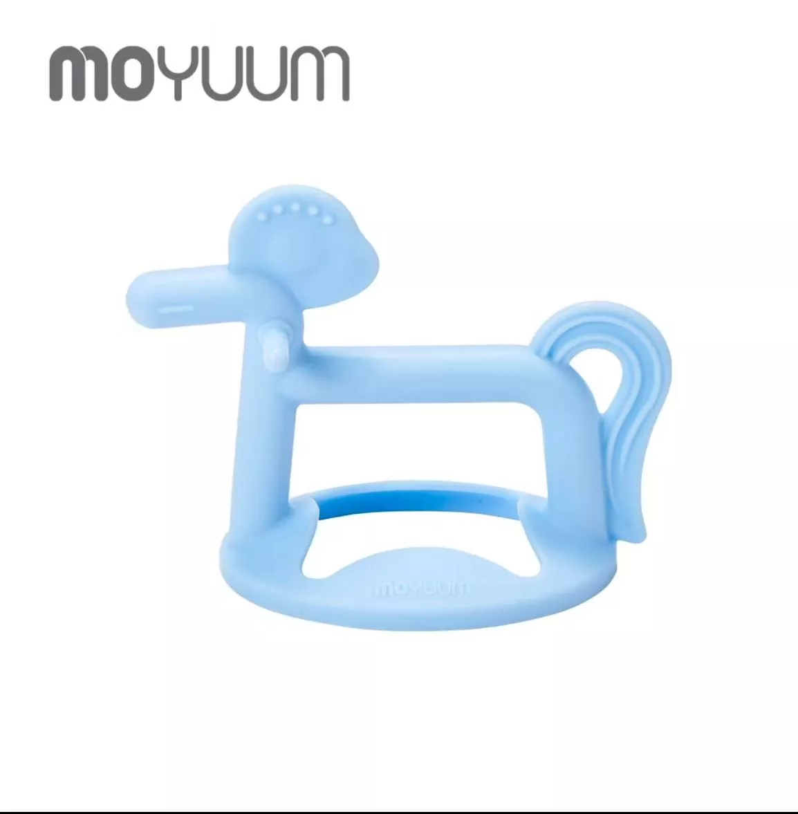 現貨-Moyuum飛飛馬固齒器