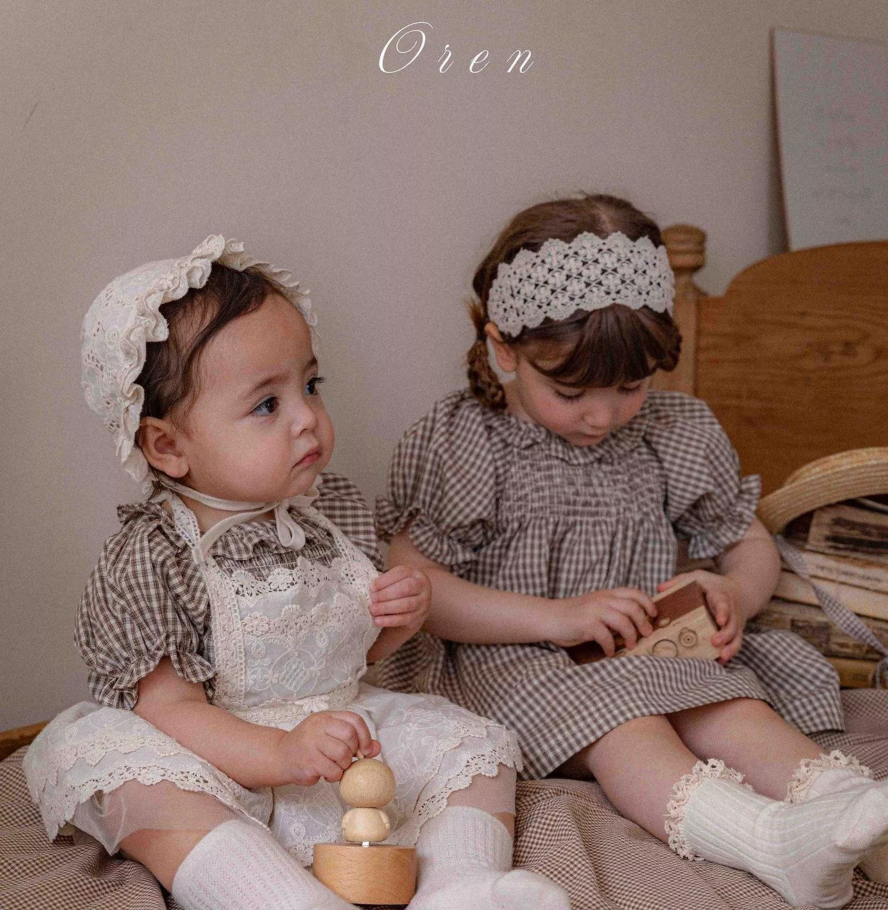<Oren 2026夏3>洋裝