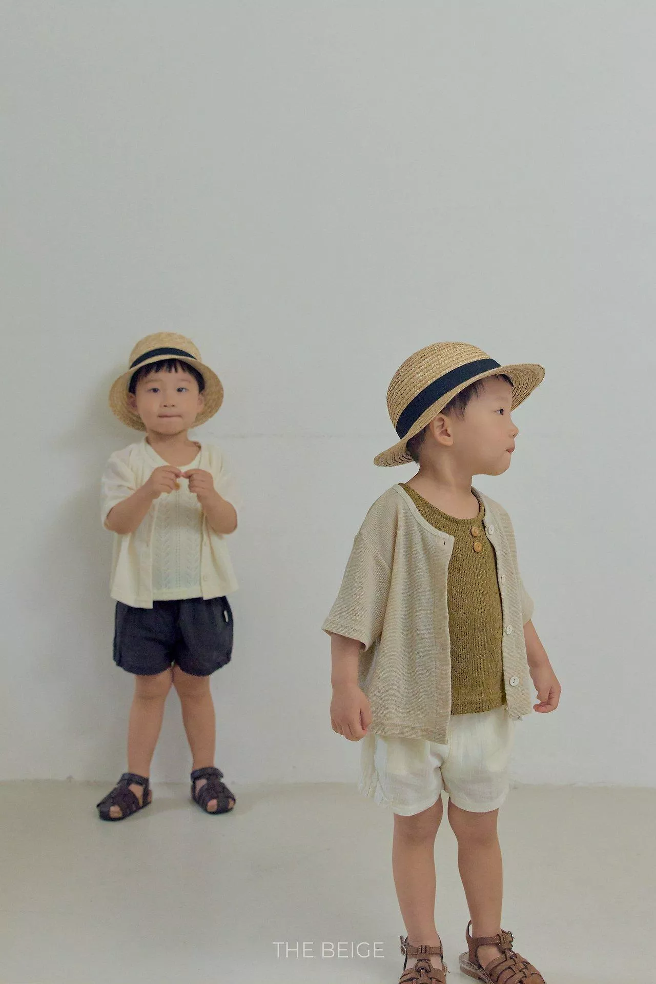 <Thebeige 2026夏>褲子
