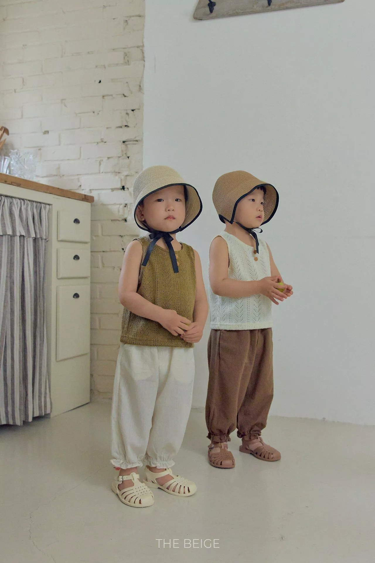 <Thebeige 2026夏>褲子