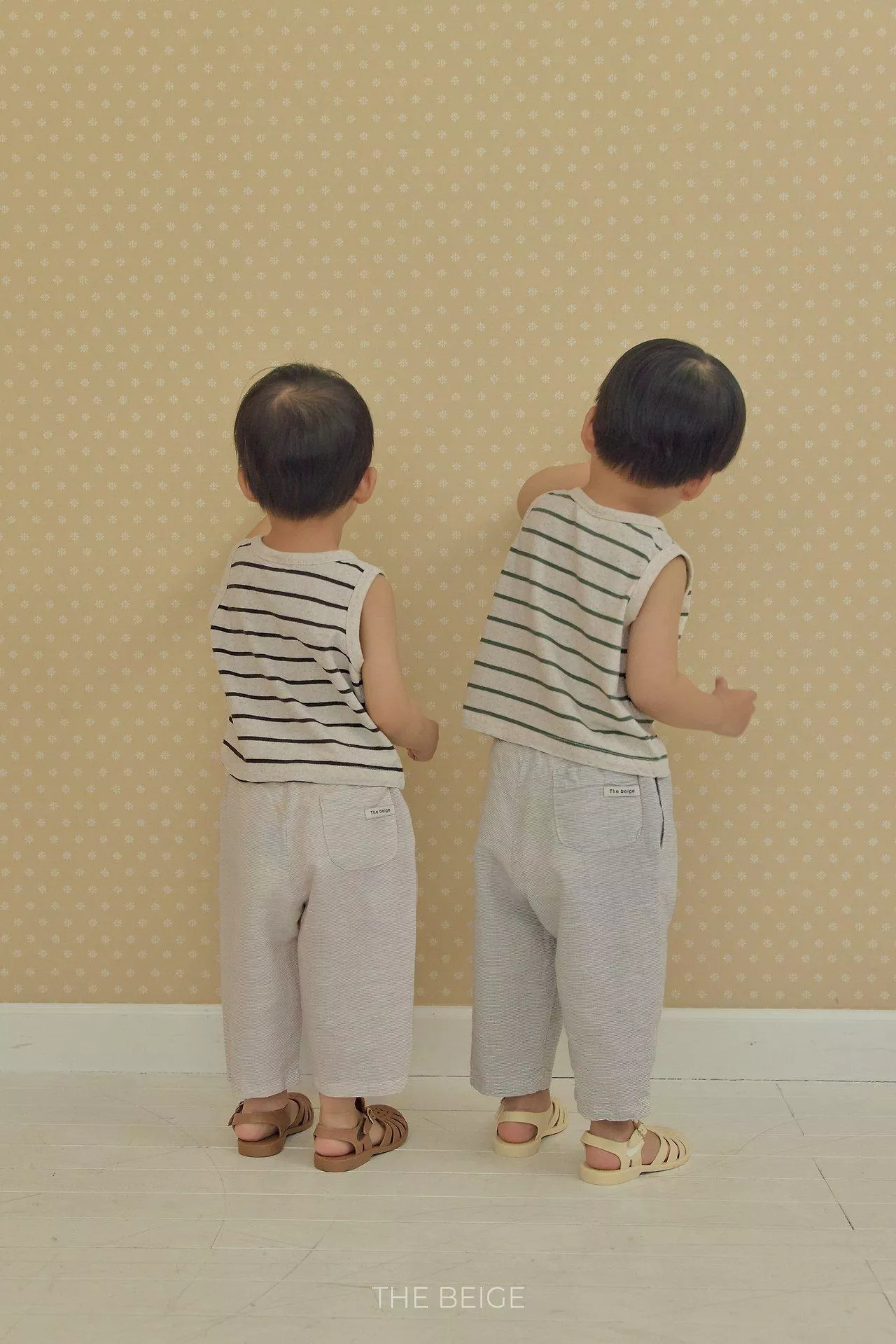 <Thebeige 2026夏>褲子