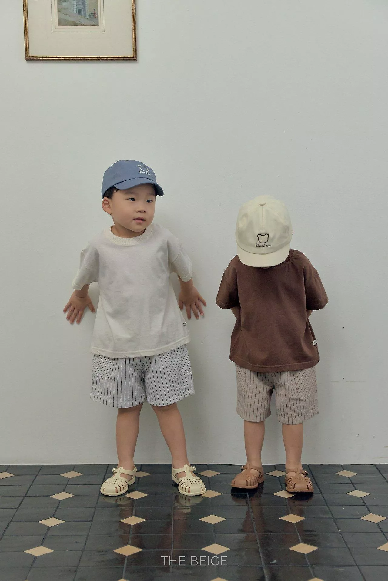 <Thebeige 2026夏>褲子