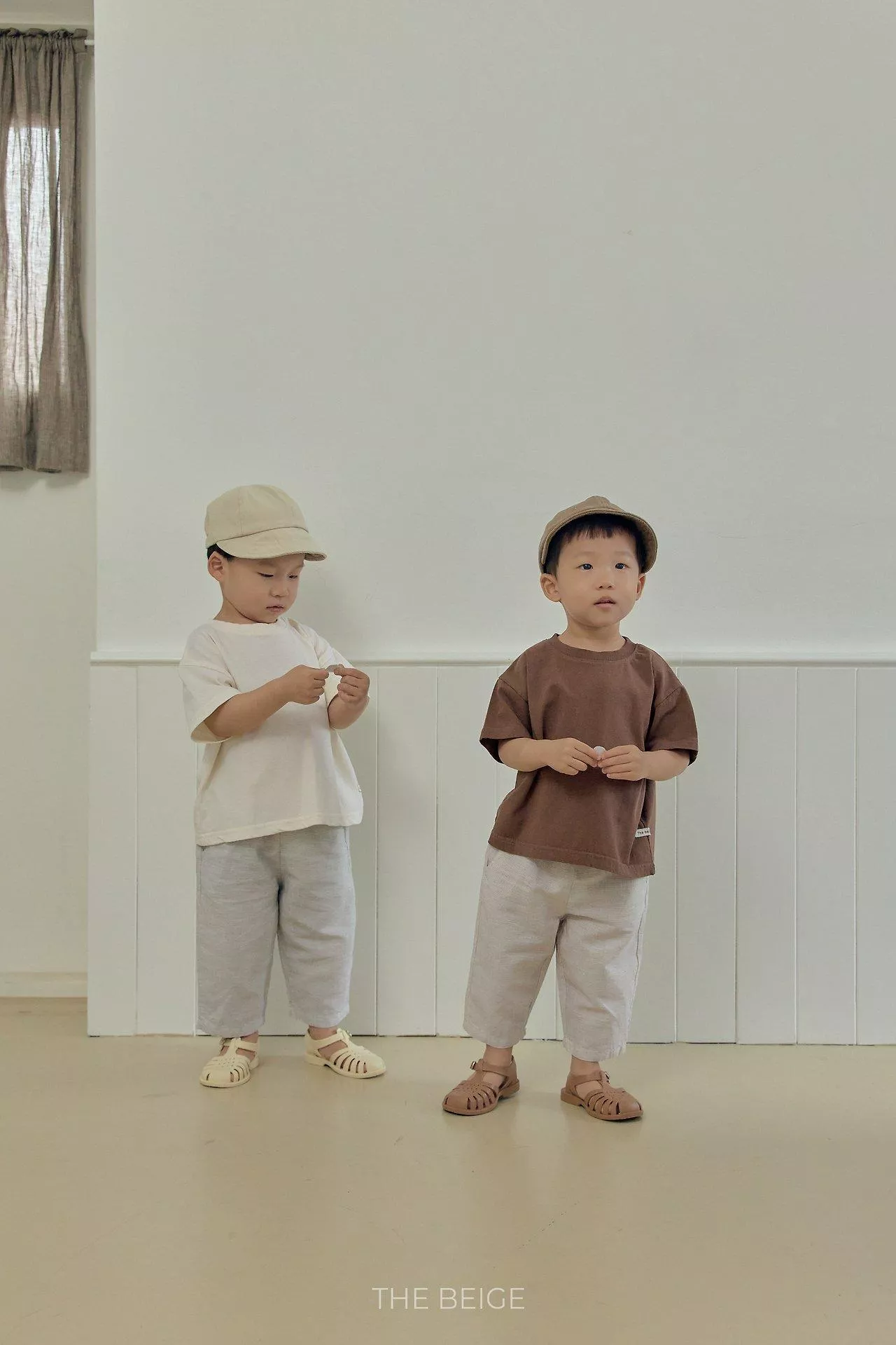 <Thebeige 2026夏>上衣