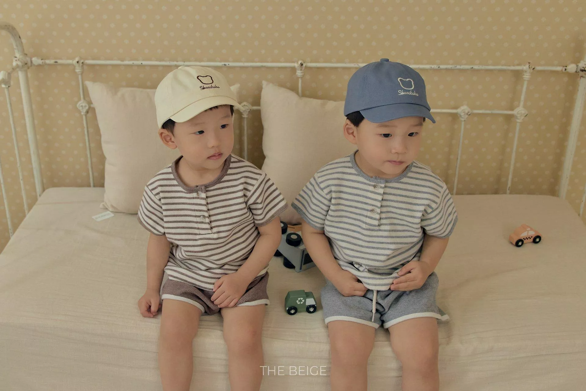 <Thebeige 2026夏>上衣