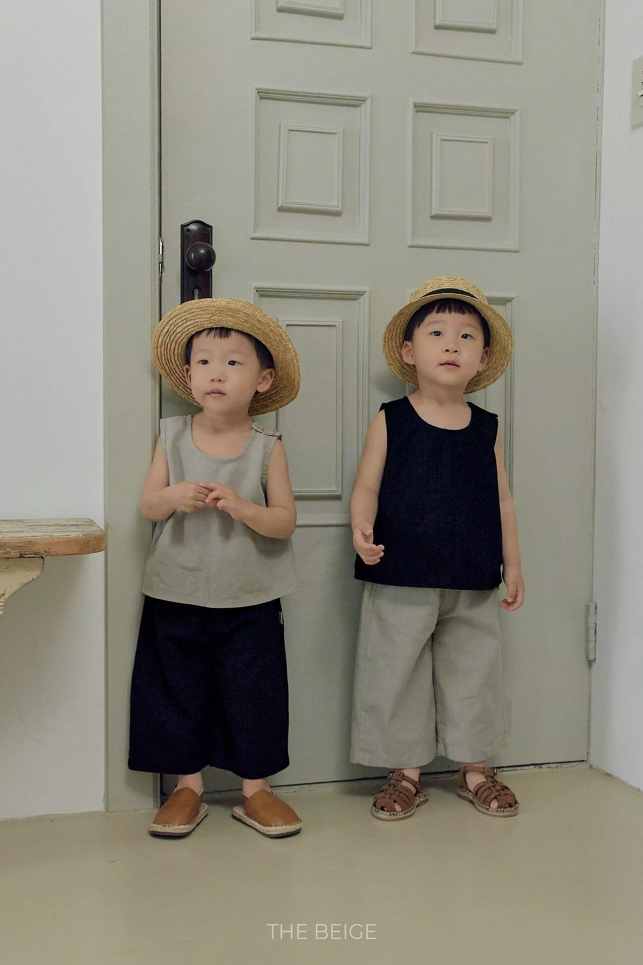 <Thebeige 2026夏>上衣