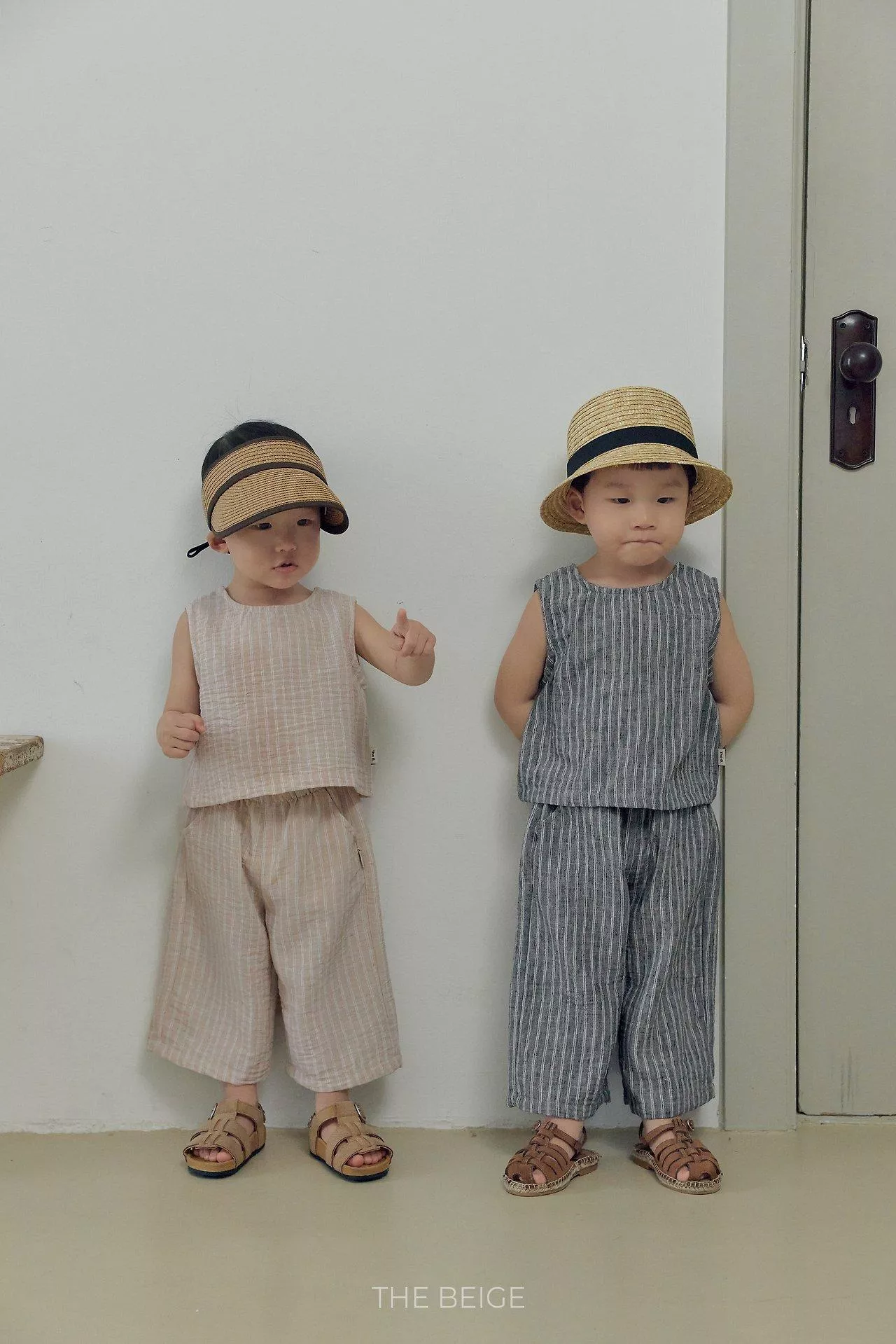 <Thebeige 2026夏>褲子