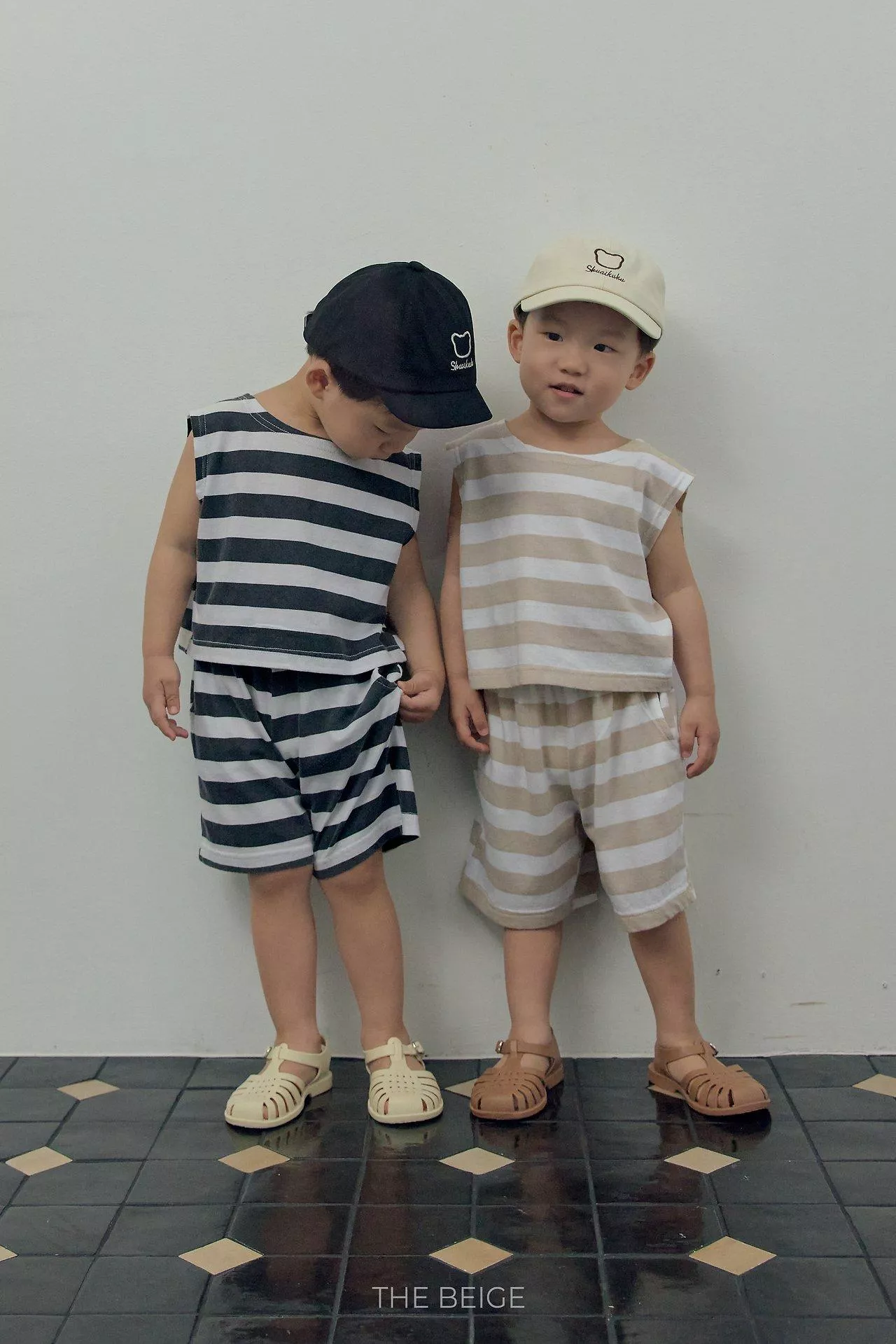 <Thebeige 2026夏>上下套裝