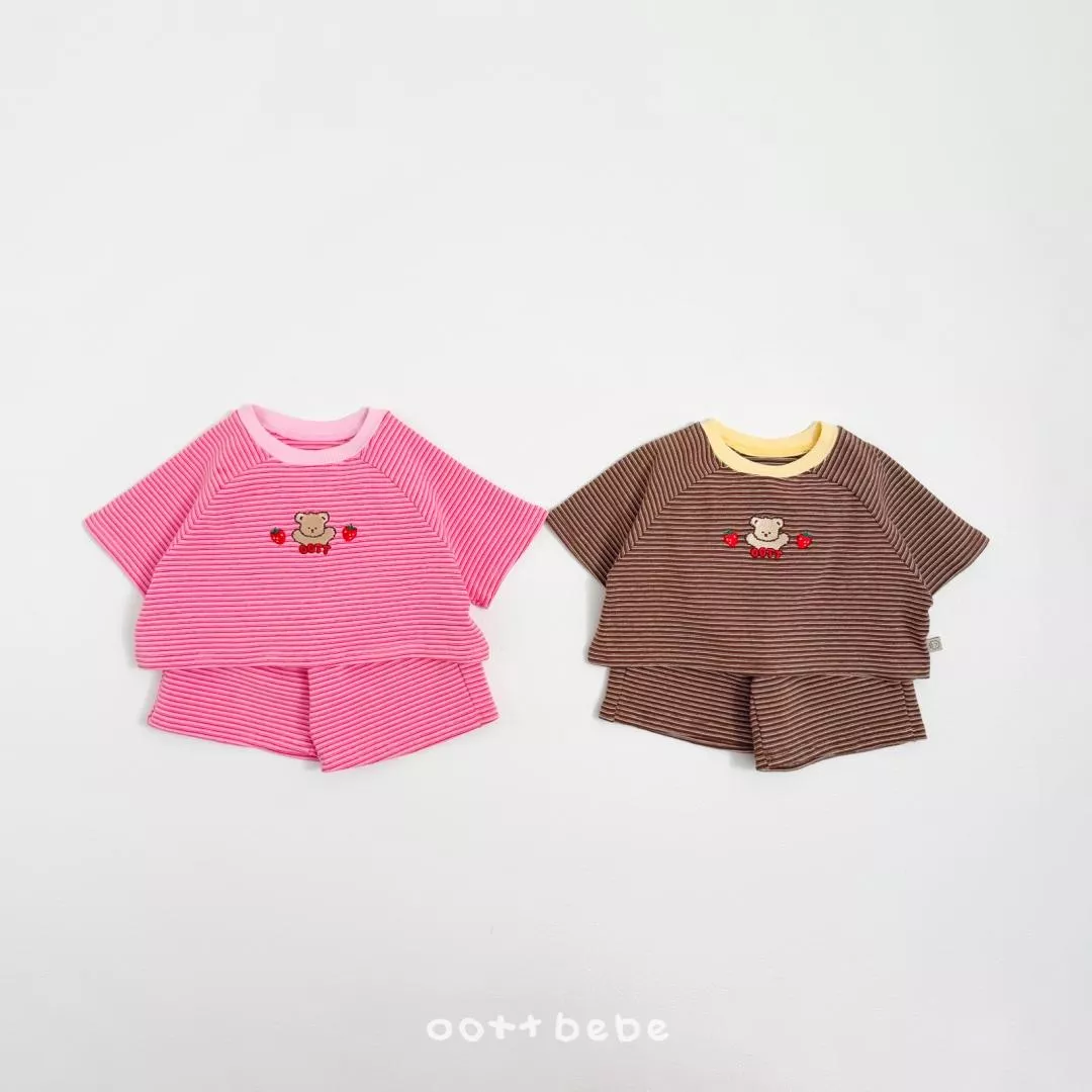 <Oottbebe夏>上下套裝