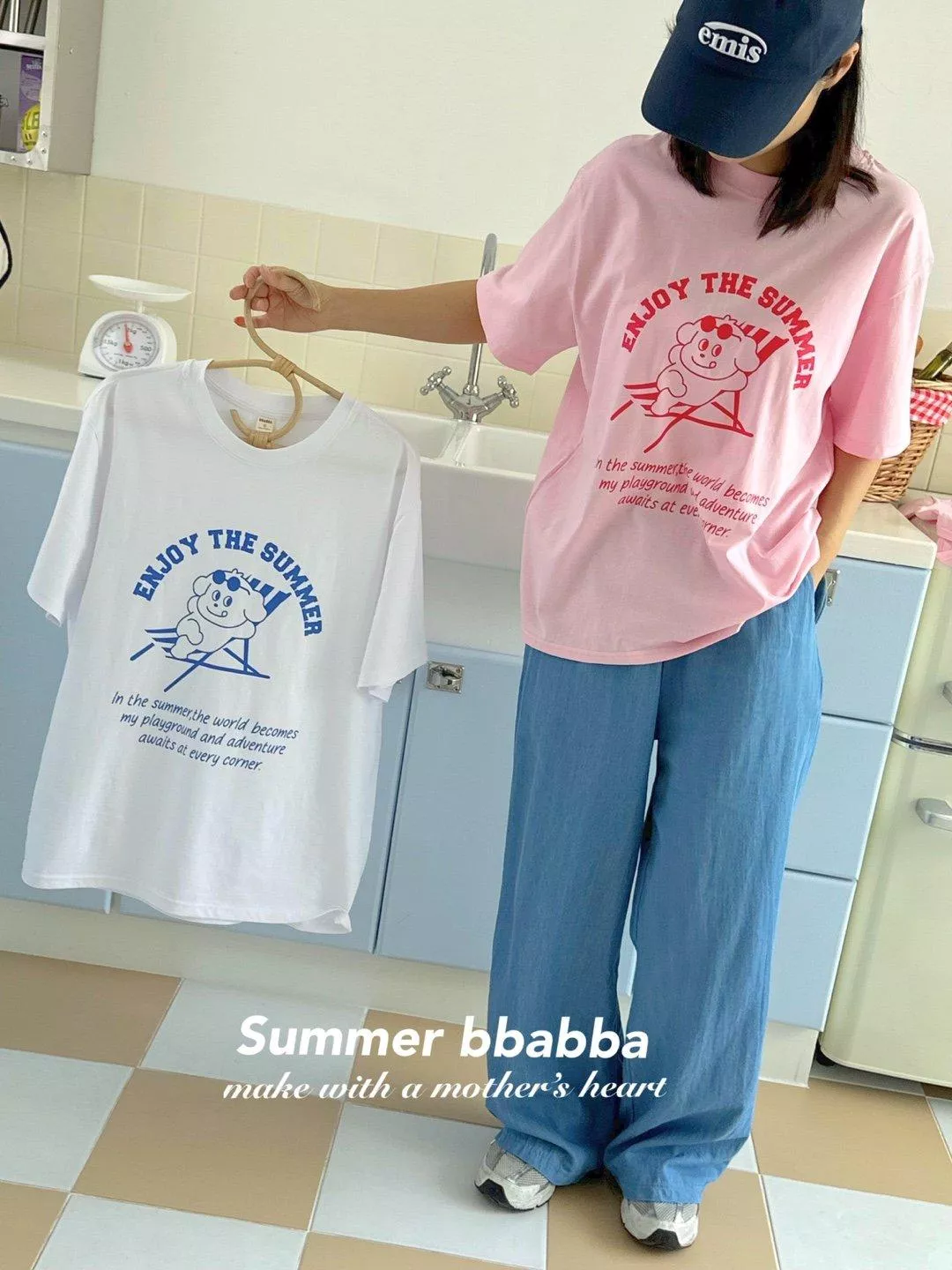 <BbaBba夏>上衣-大人