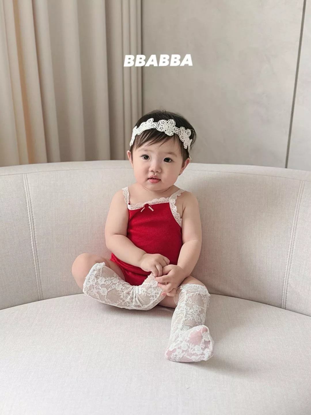 <BbaBba夏>包屁衣