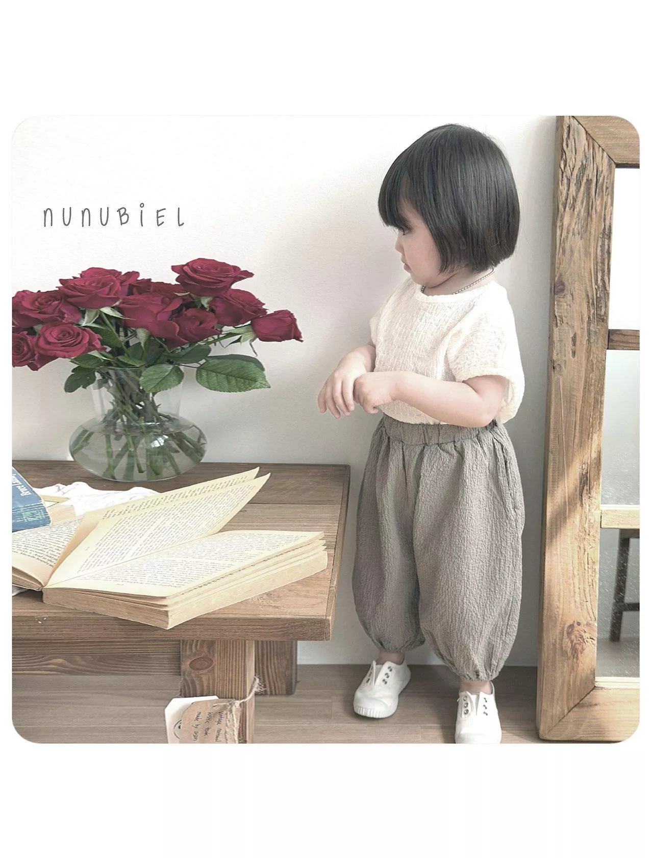 <Nunubiel夏>上衣