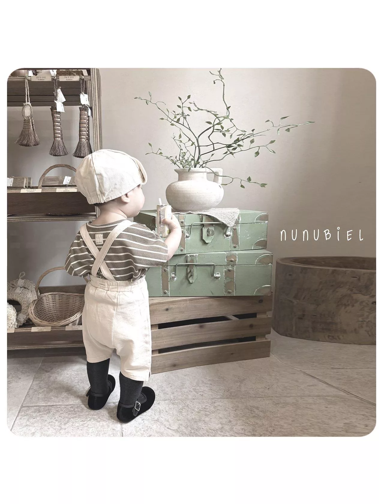 <Nunubiel夏>上衣-寶寶
