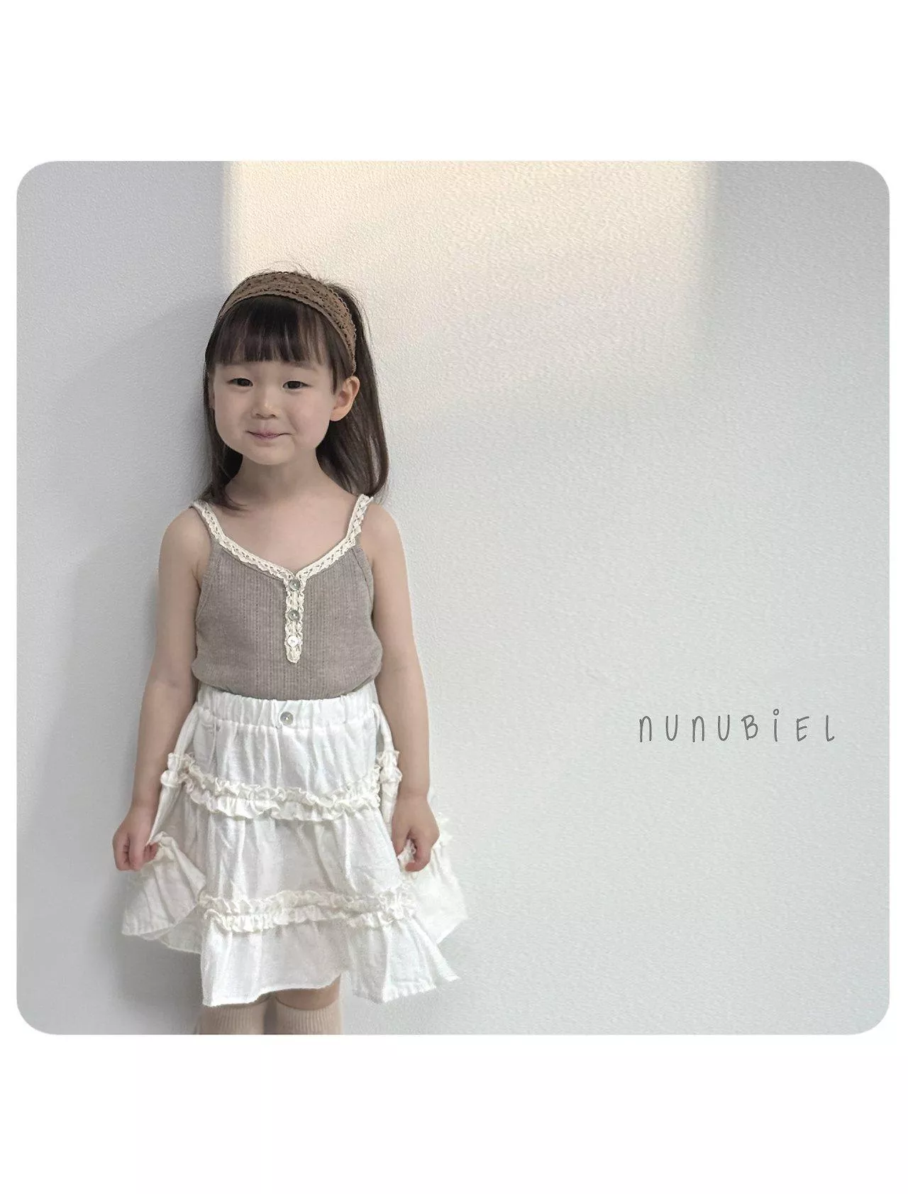 <Nunubiel夏>上衣