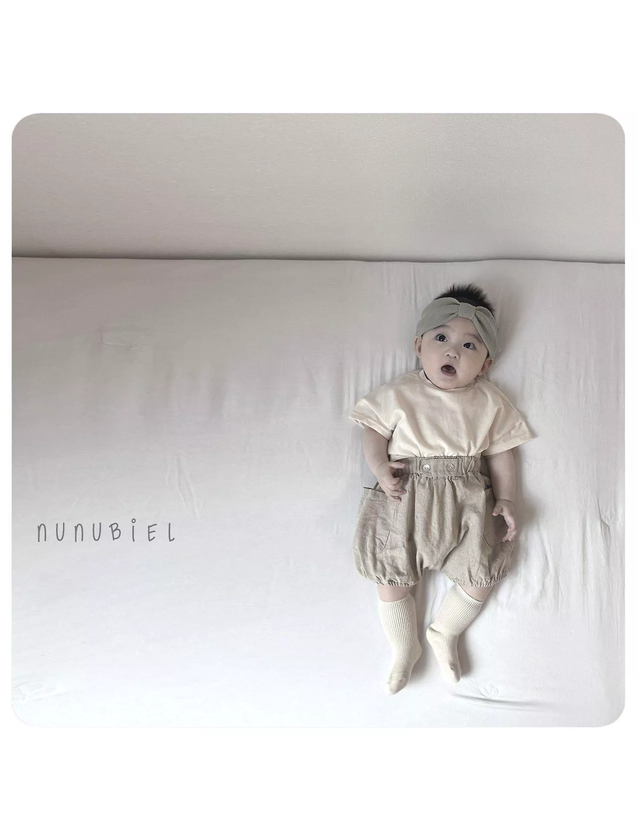 <Nunubiel夏>上衣-寶寶