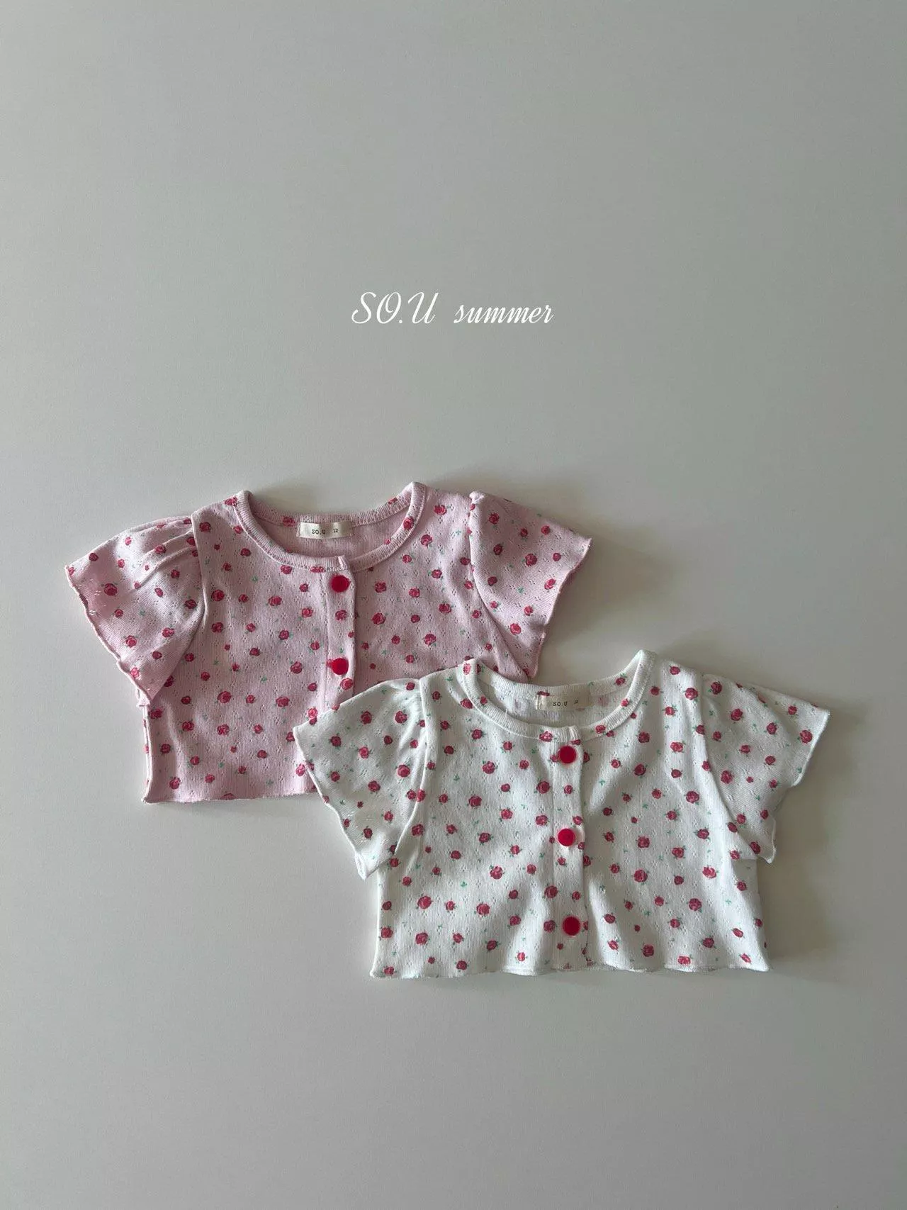 <So.u夏>上衣