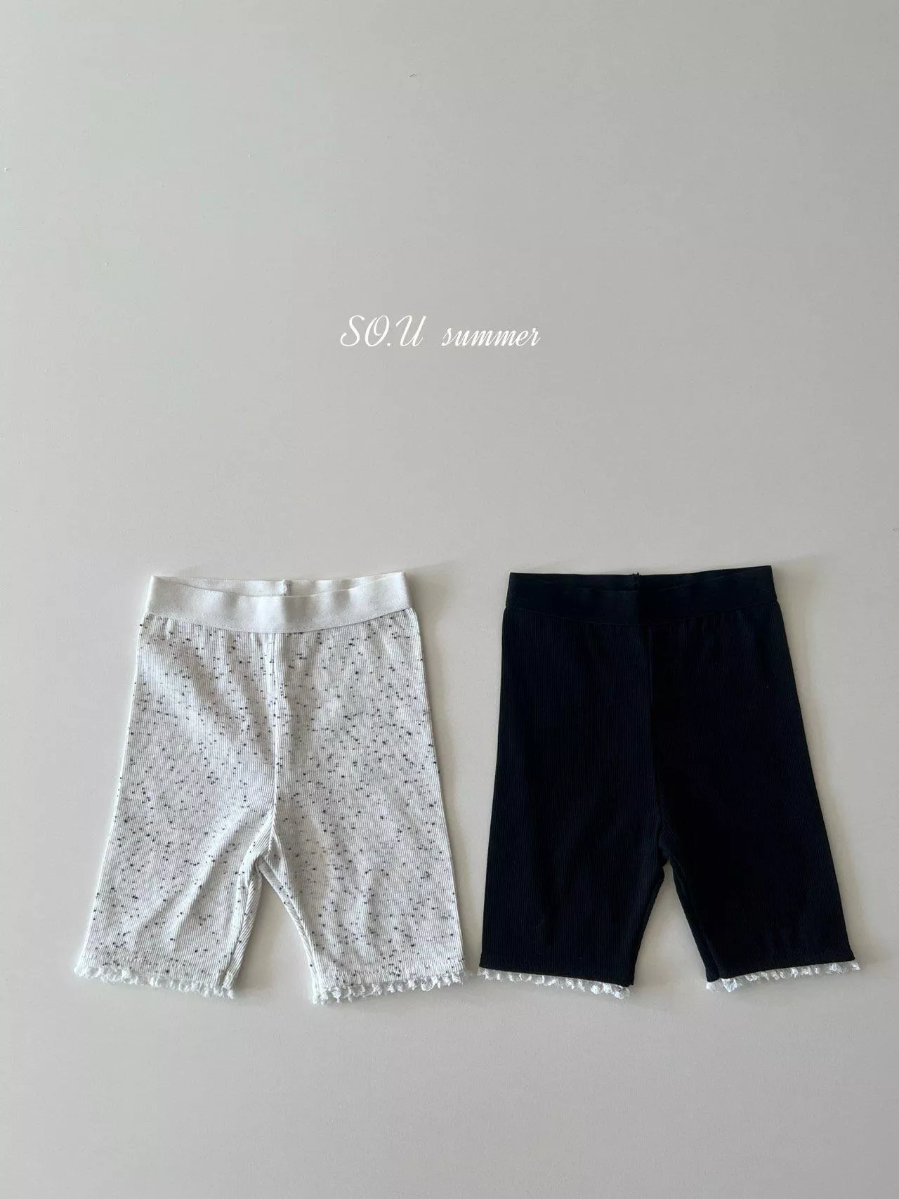 <So.u夏>褲子