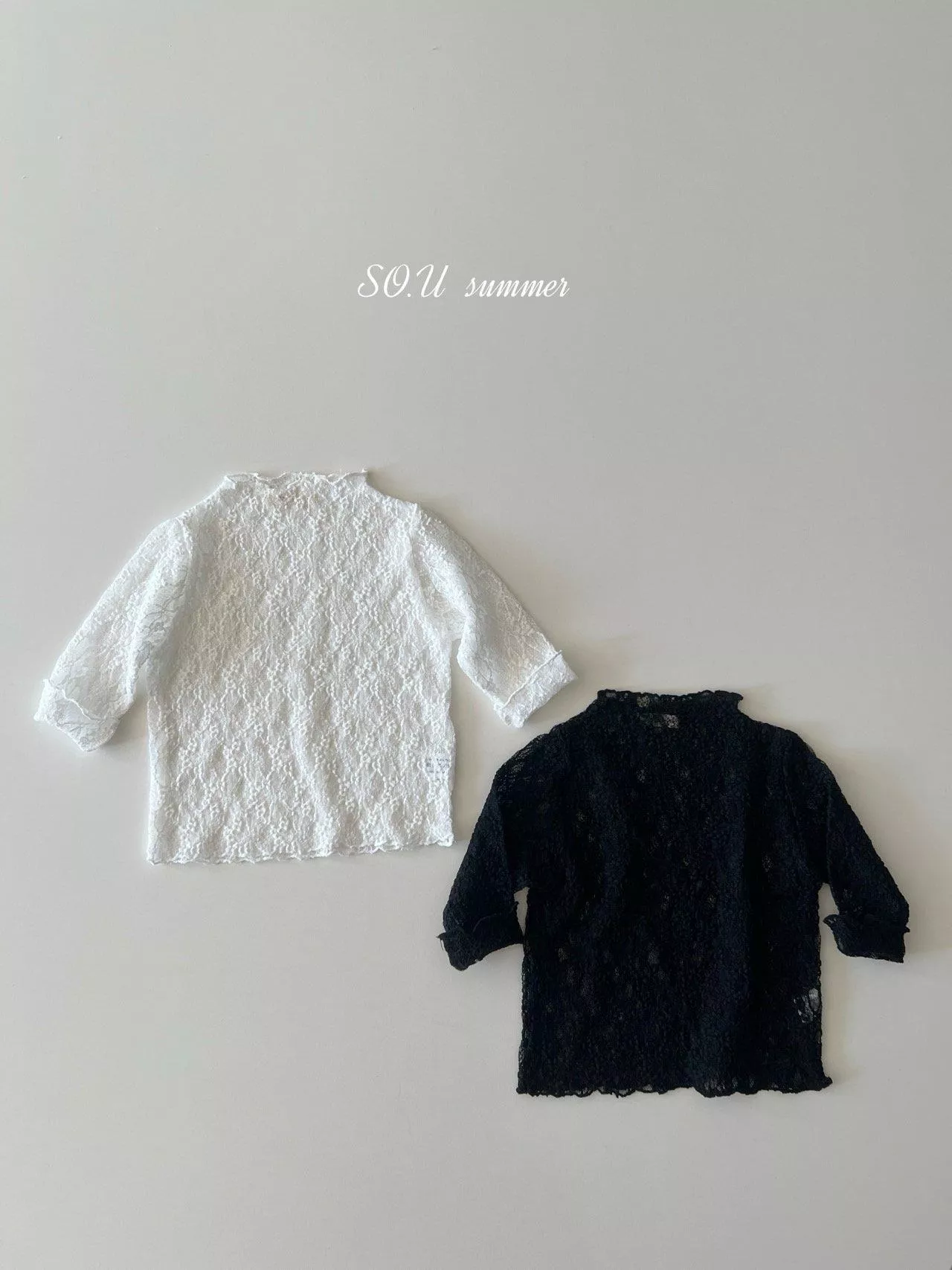 <So.u夏>上衣