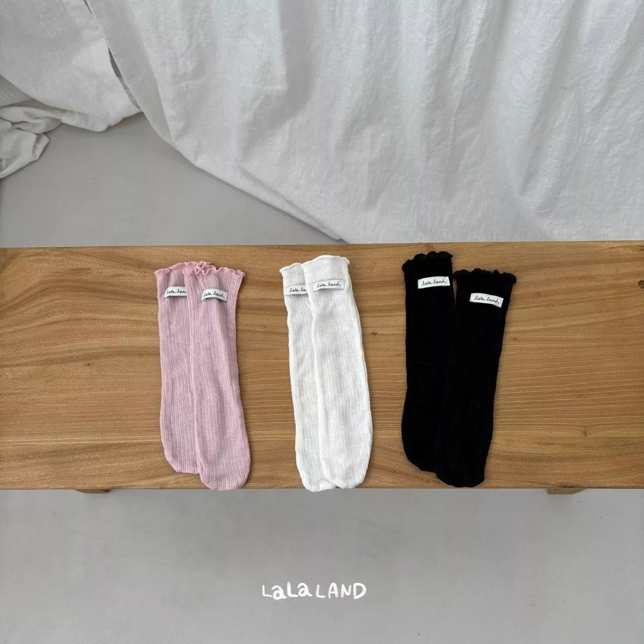 <Lalaland夏>襪子-bebe