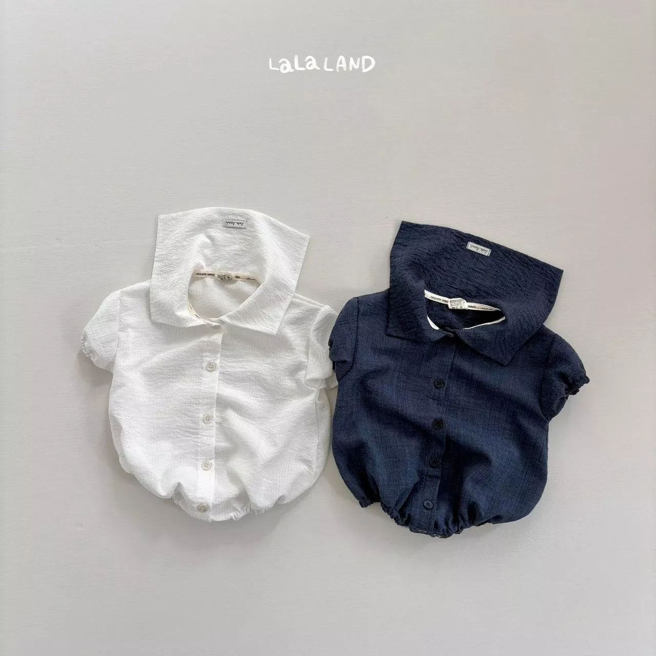 <Lalaland夏>包屁衣-bebe
