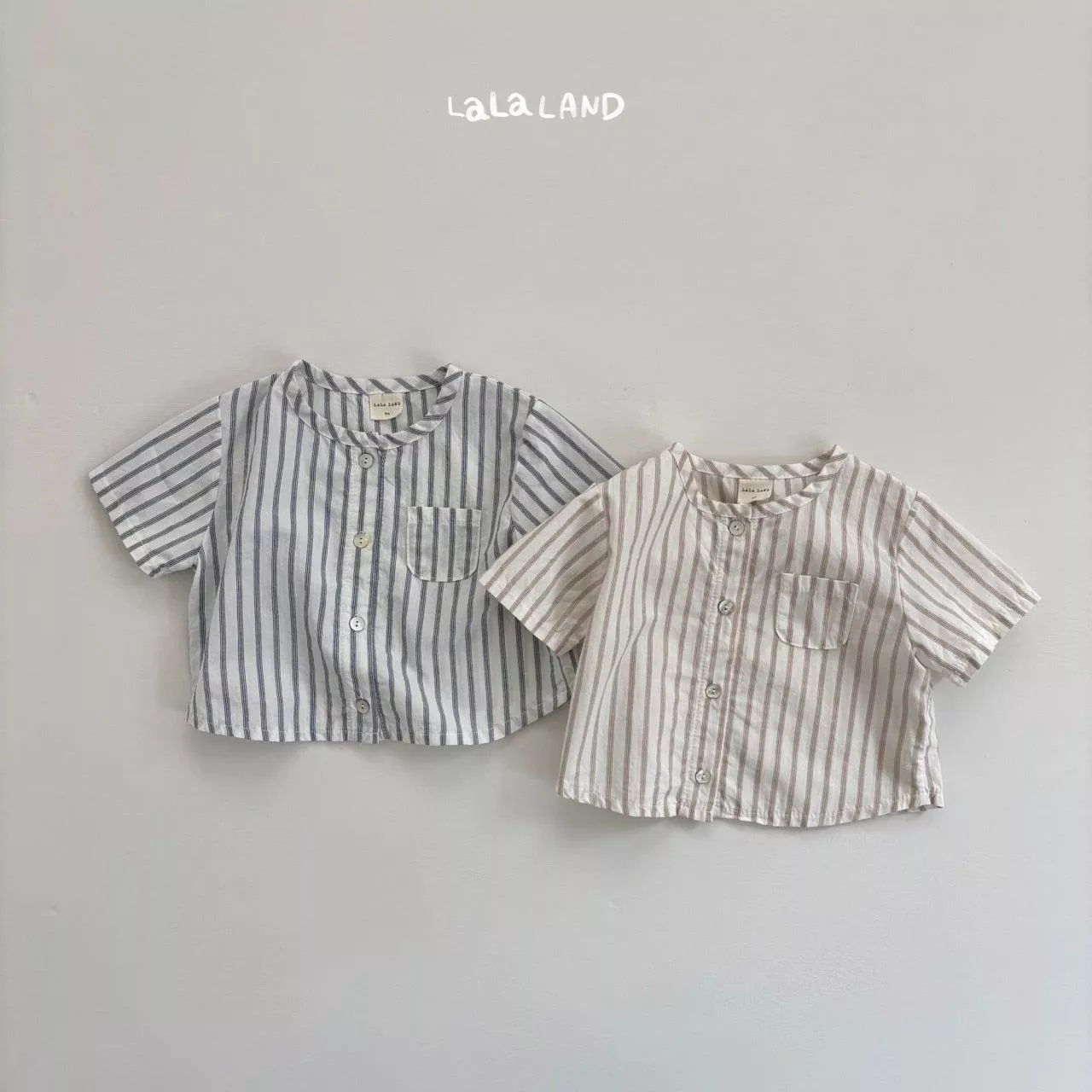 <Lalaland夏>上衣-bebe