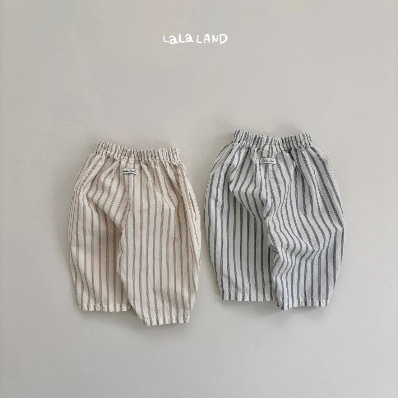 <Lalaland夏>褲子-bebe