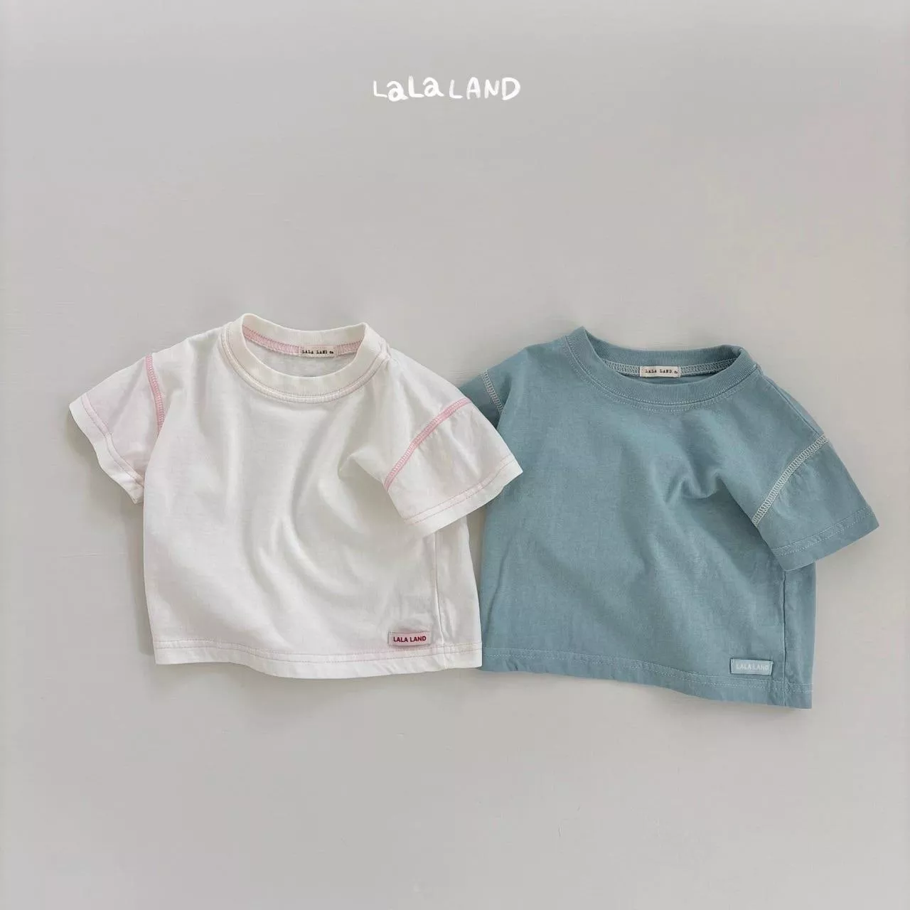<Lalaland夏>上衣-bebe