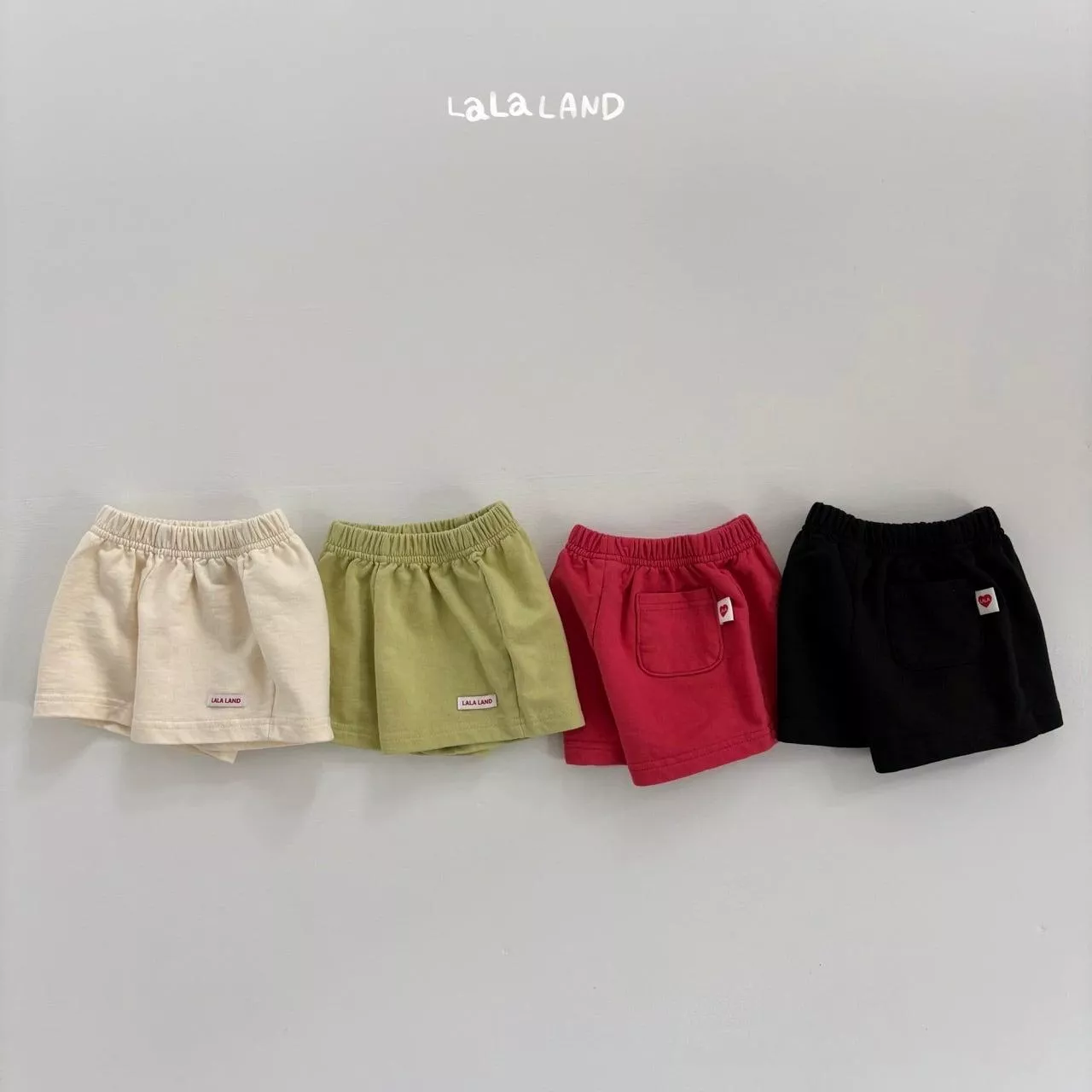 <Lalaland夏>褲子-bebe