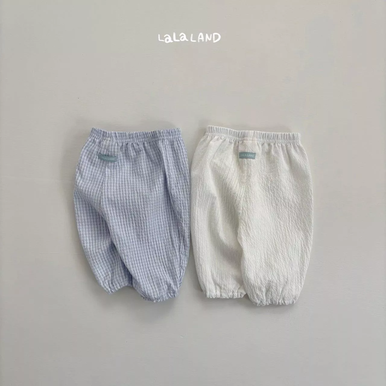 <Lalaland夏>褲子-bebe