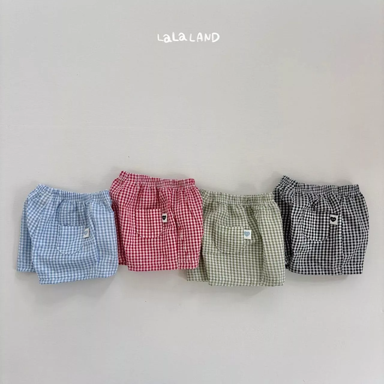 <Lalaland夏>褲子-bebe