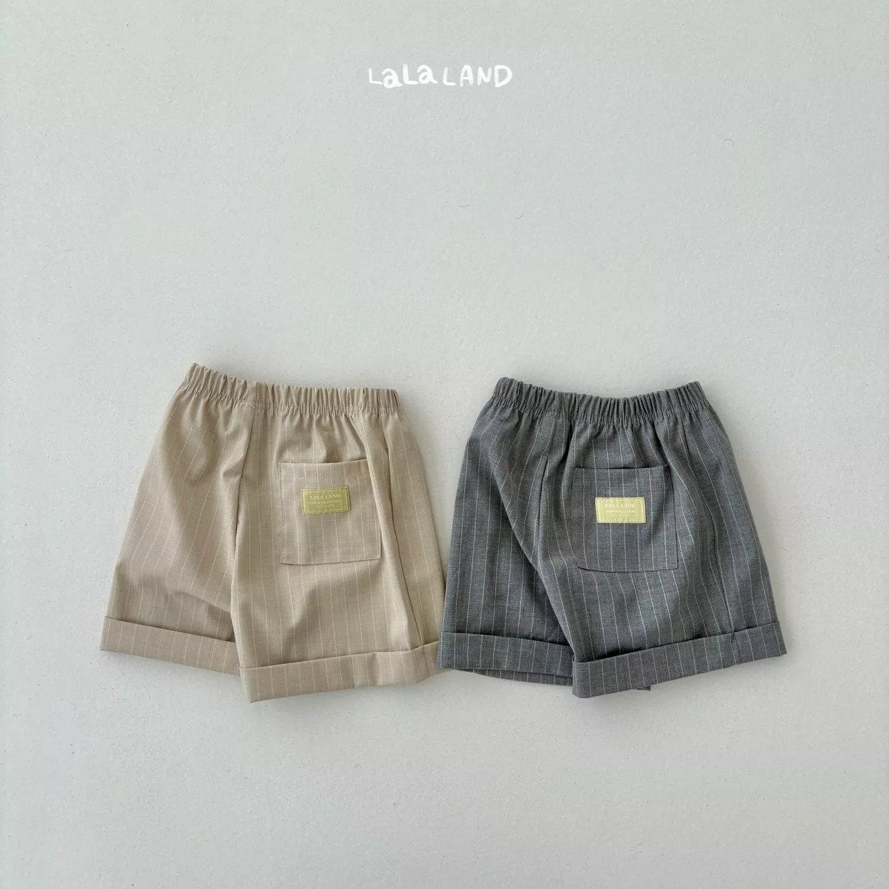 <Lalaland夏>褲子-kids