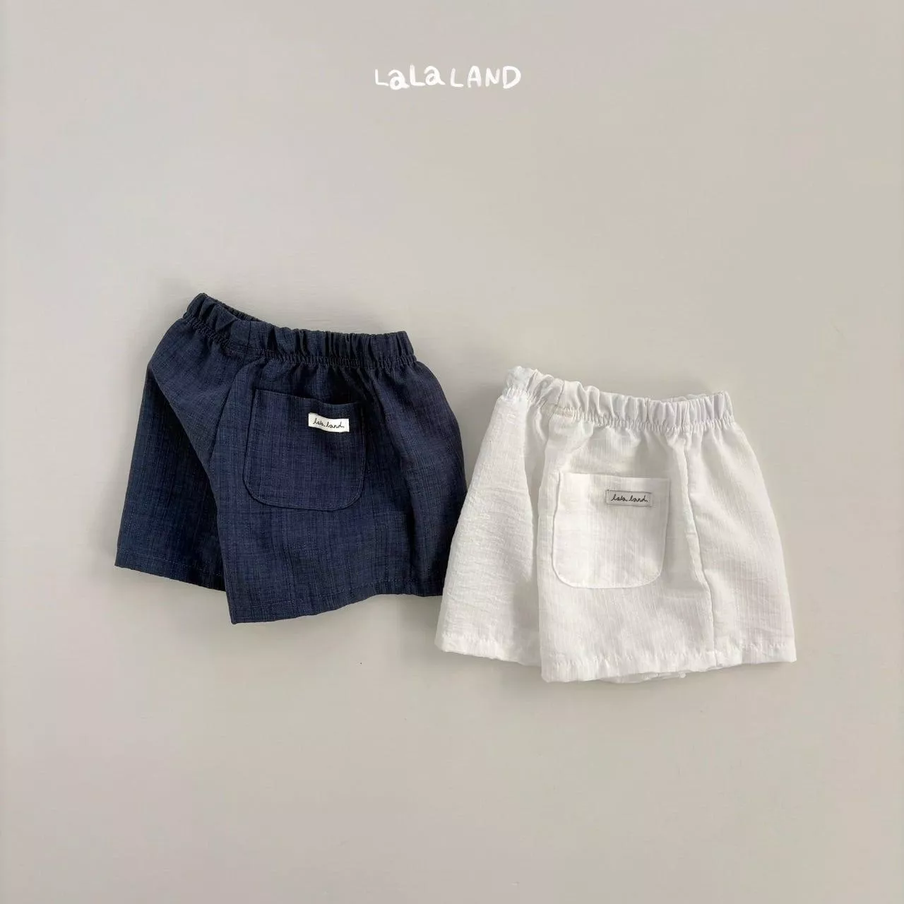 <Lalaland夏>褲子-kids