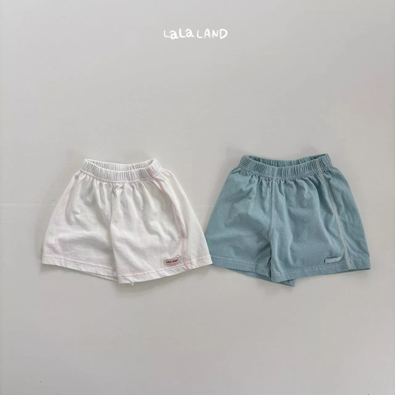 <Lalaland夏>褲子-kids