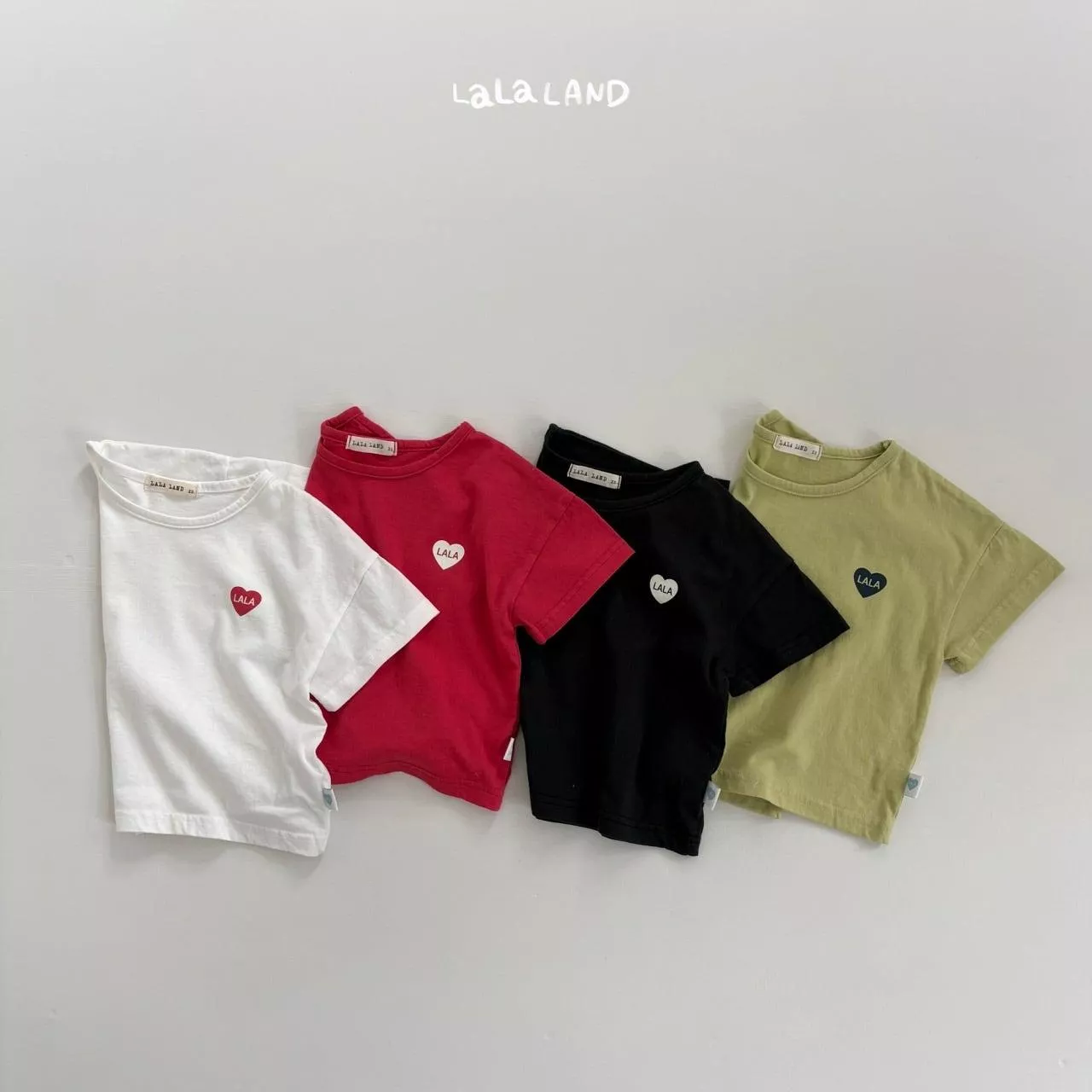 <Lalaland夏>上衣-kids