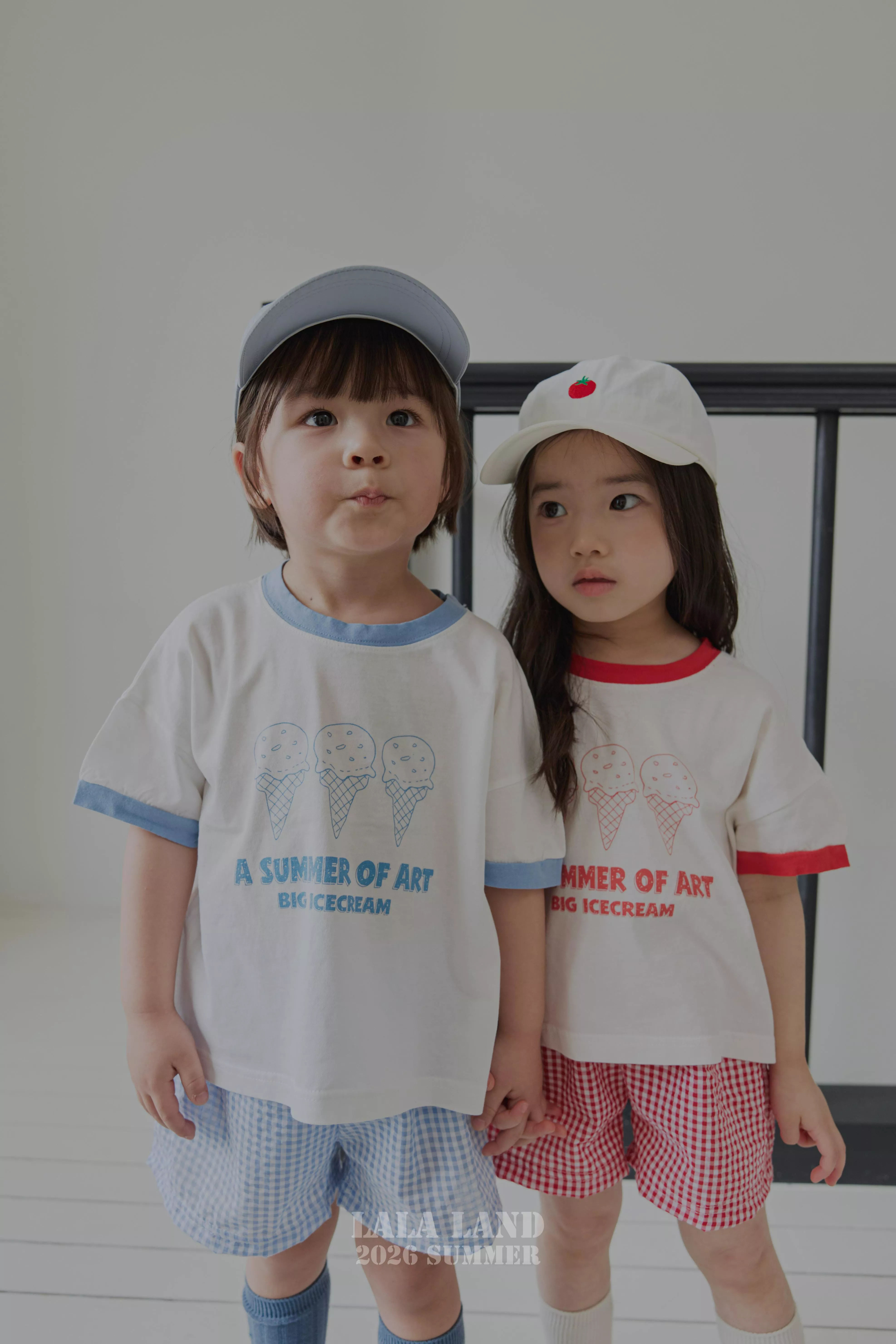 <Lalaland夏>上衣-kids