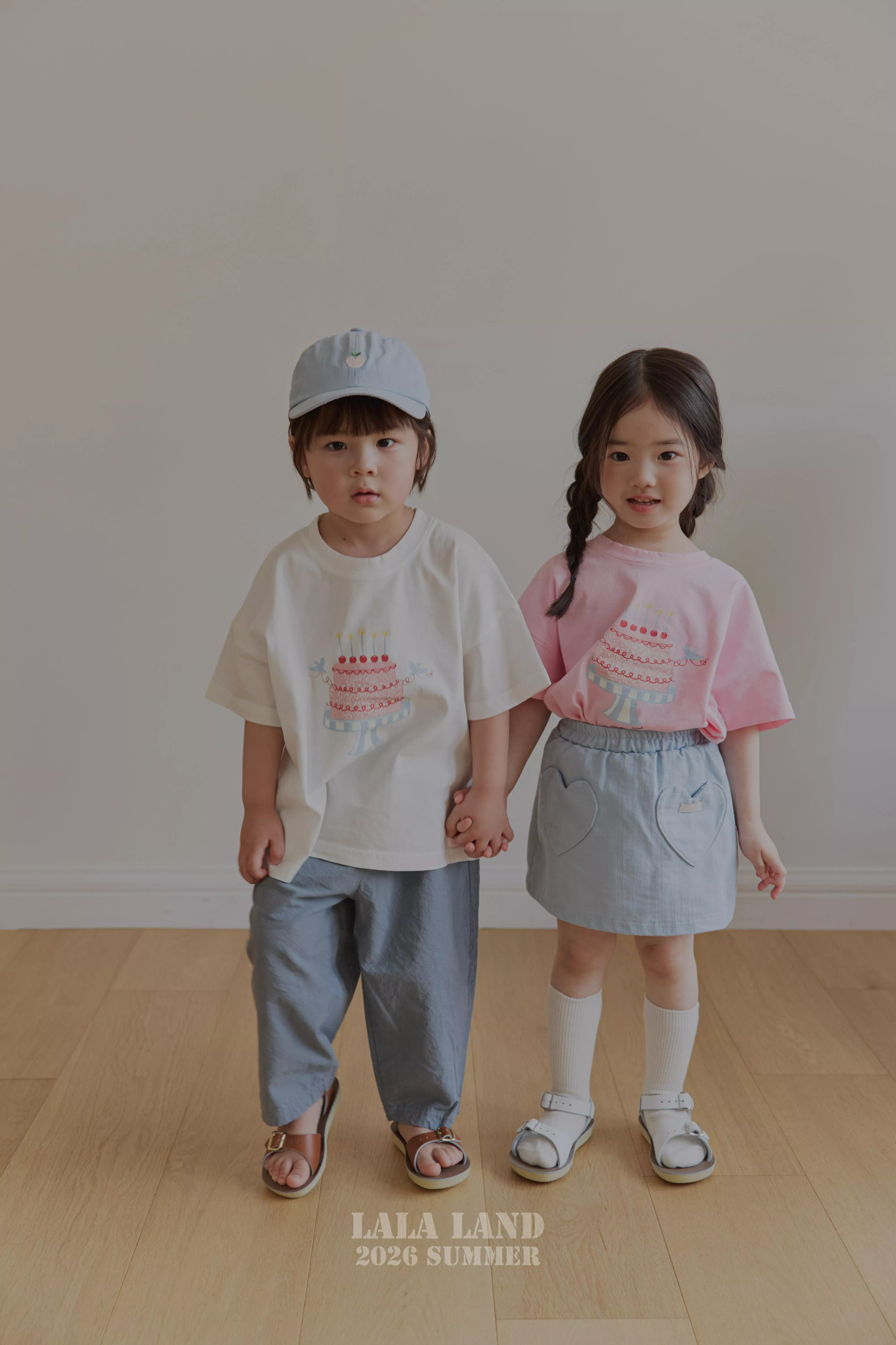 <Lalaland夏>上衣-kids