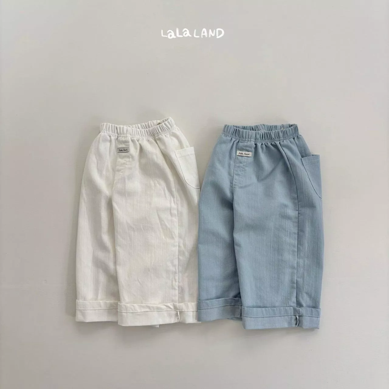 <Lalaland夏>褲子-kids