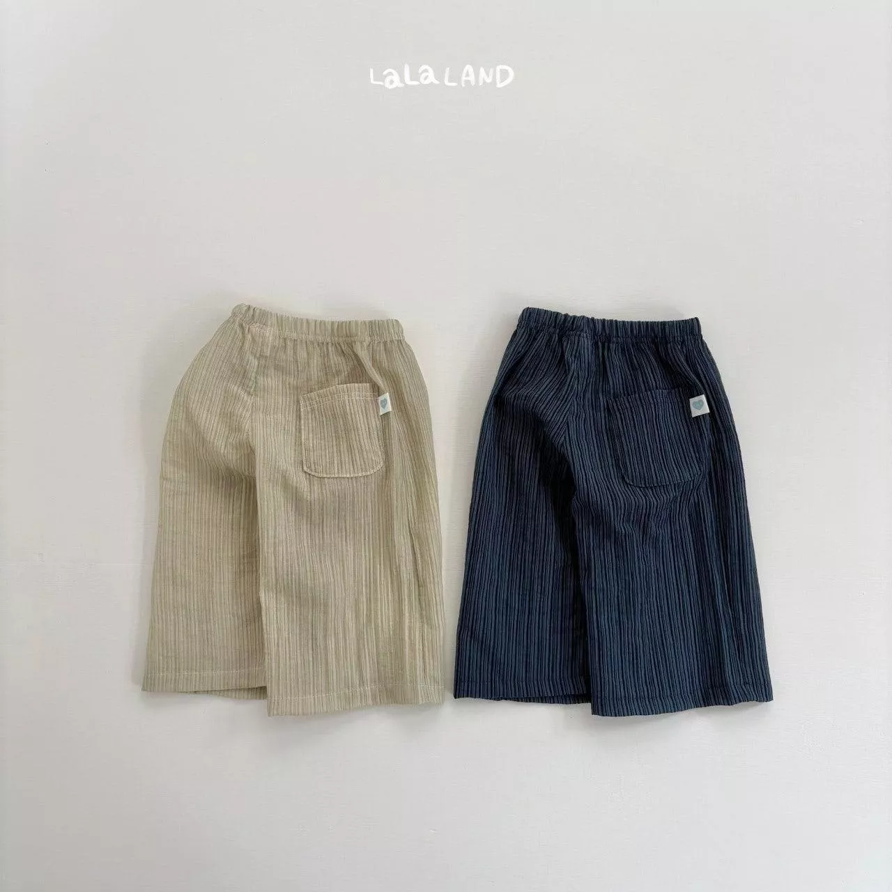 <Lalaland夏>褲子-kids