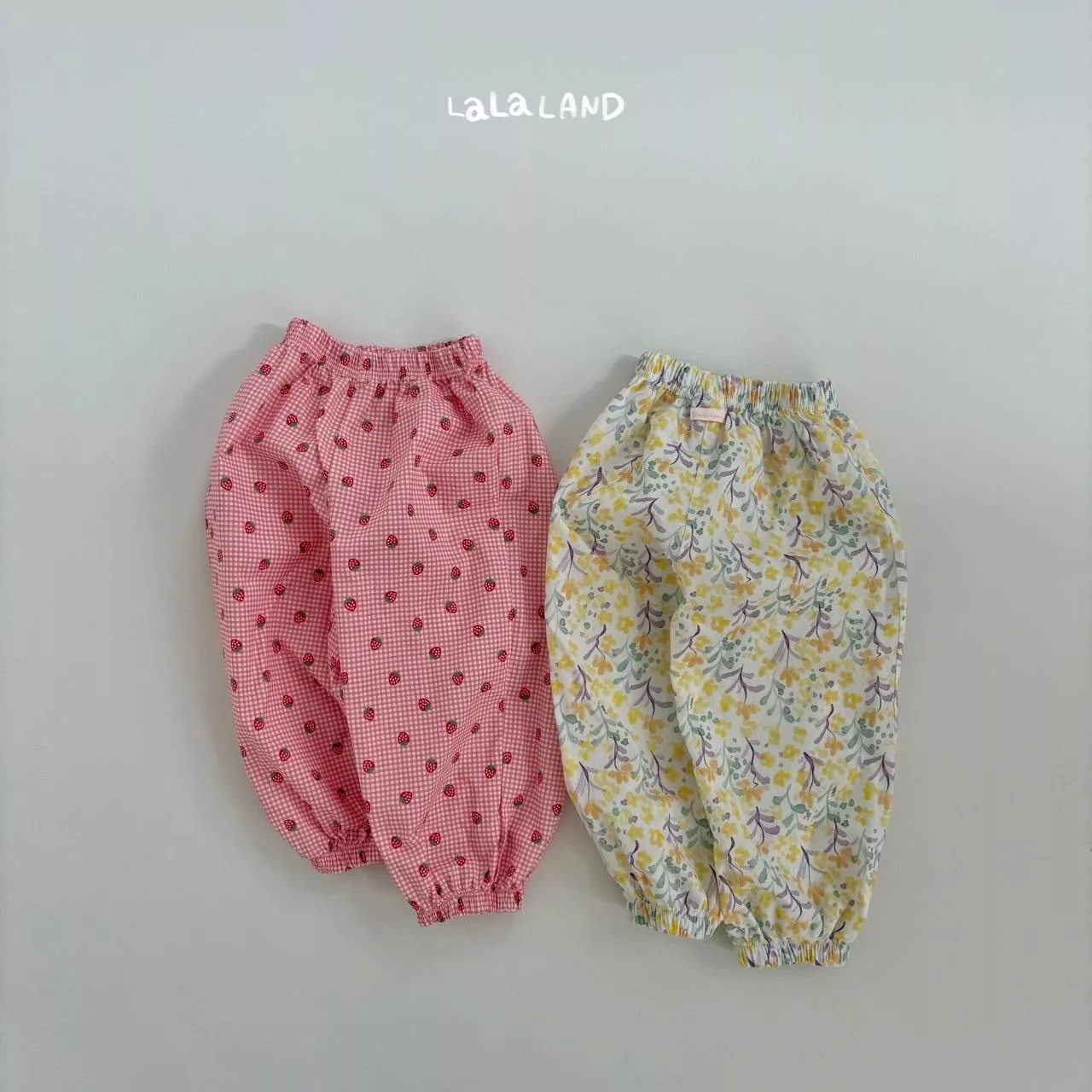 <Lalaland夏>褲子-kids